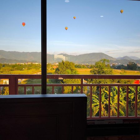 Dd Guesthouse Vang Vieng Dış mekan fotoğraf