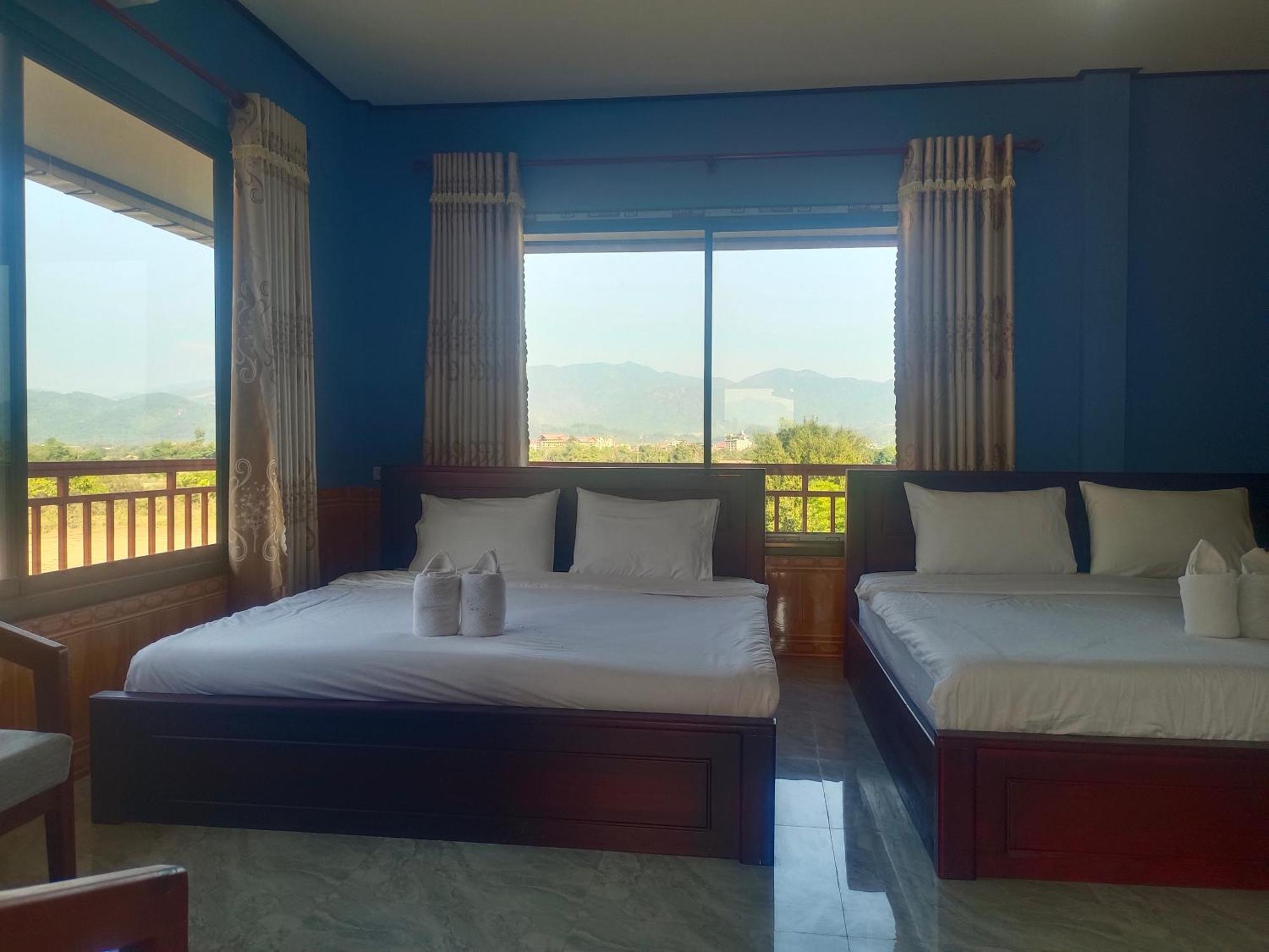 Dd Guesthouse Vang Vieng Dış mekan fotoğraf