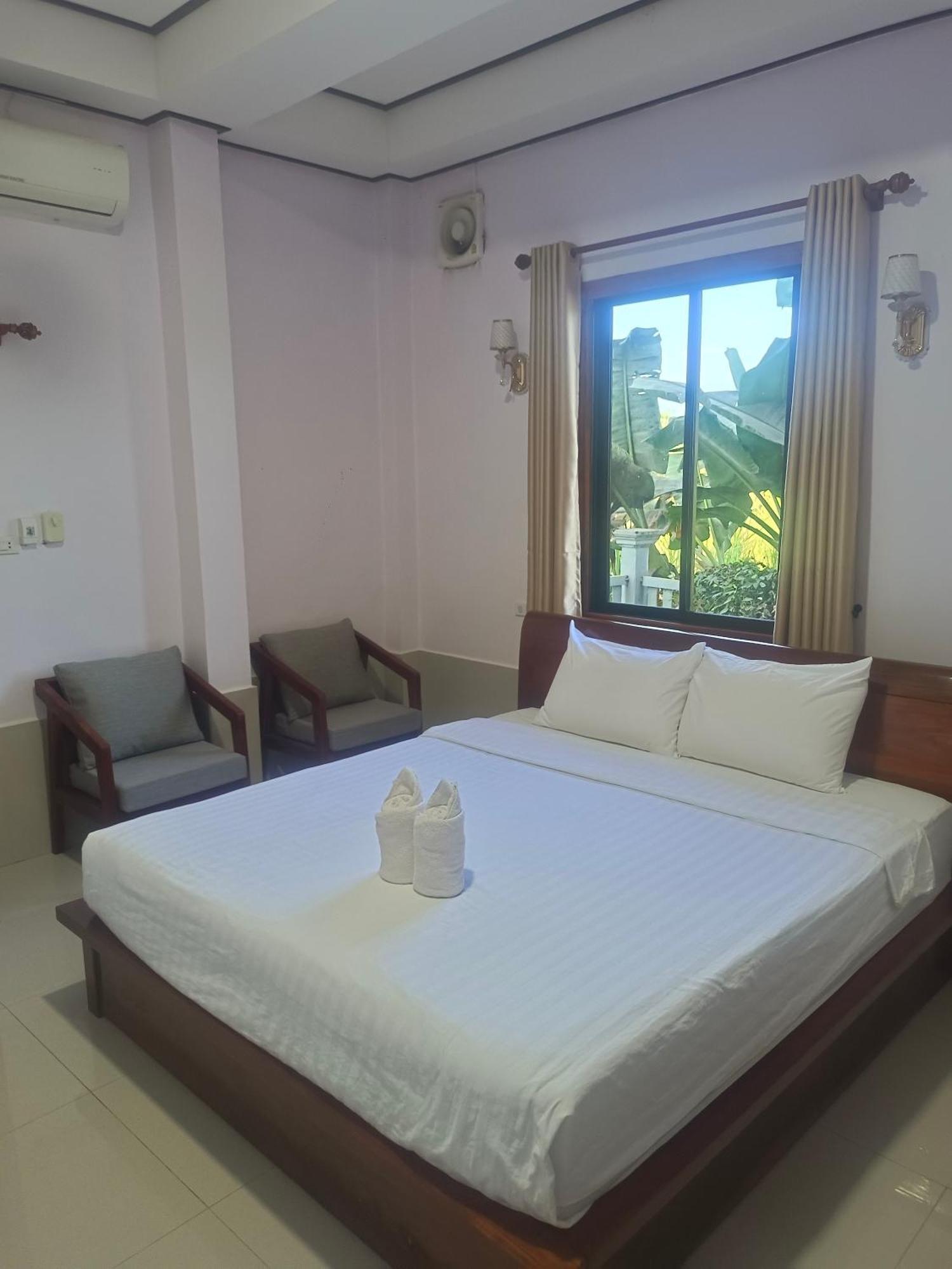 Dd Guesthouse Vang Vieng Dış mekan fotoğraf