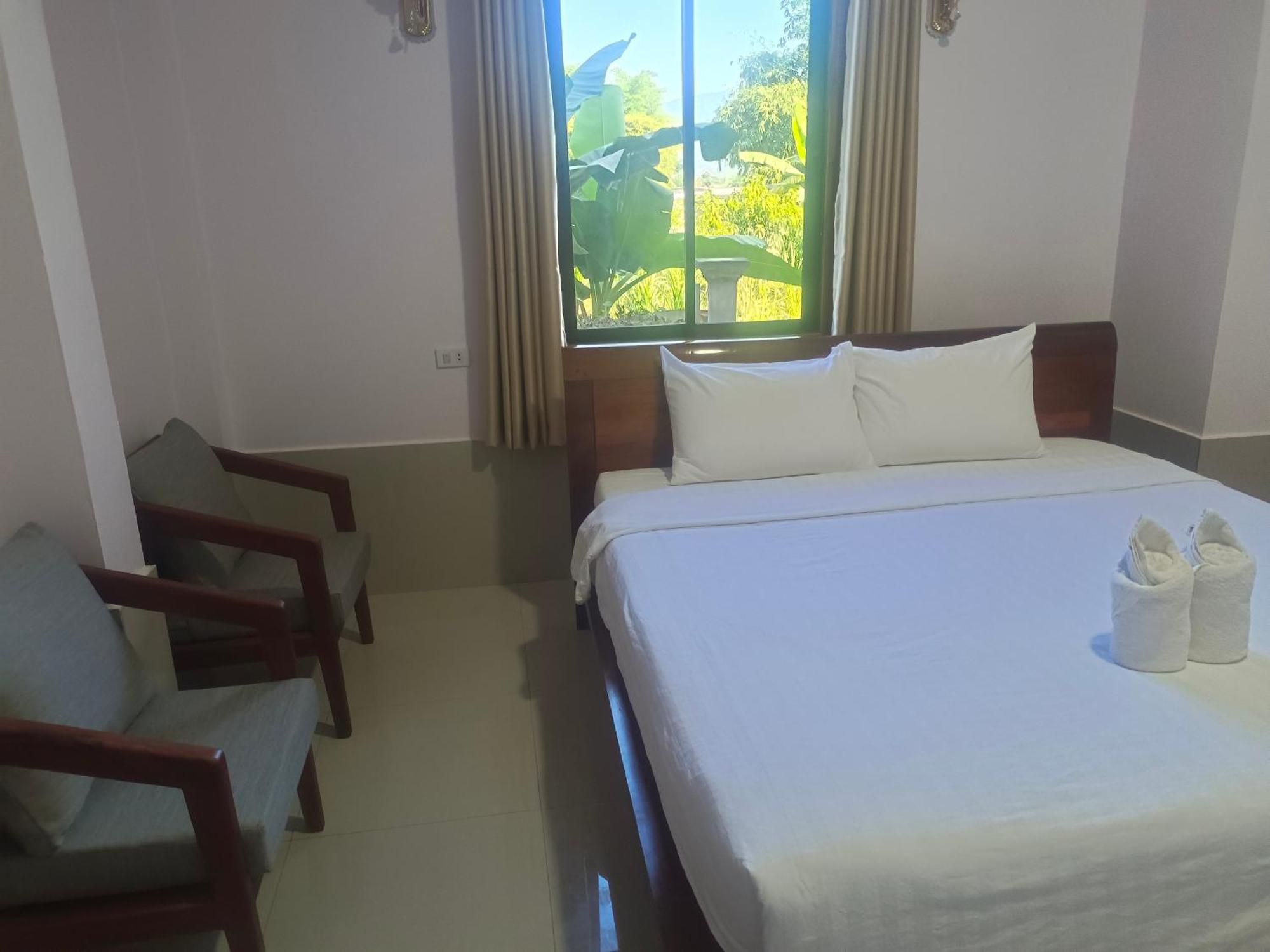 Dd Guesthouse Vang Vieng Dış mekan fotoğraf